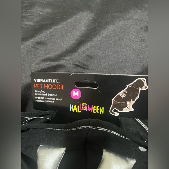 Mommy's Little Monster Hoodie - Picture 3 of 3